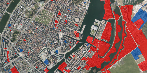 Jordforureningskort på Toldbodgade 5, 1. , 1253 København K