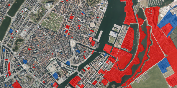 Jordforureningskort på Toldbodgade 9, st. , 1253 København K