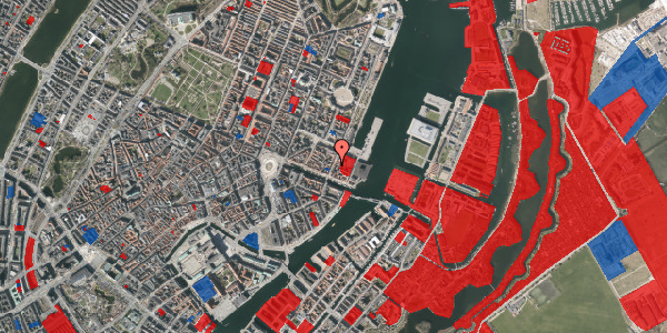 Jordforureningskort på Toldbodgade 10A, 1. , 1253 København K