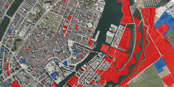 Jordforureningskort på Toldbodgade 10A, 2. , 1253 København K