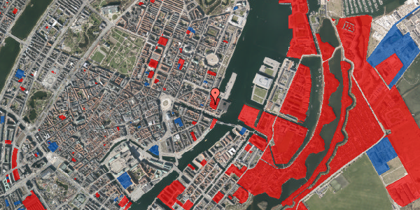 Jordforureningskort på Toldbodgade 10C, st. , 1253 København K