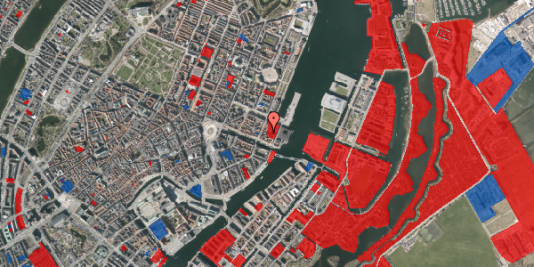 Jordforureningskort på Toldbodgade 10C, 1. , 1253 København K