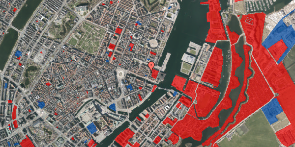 Jordforureningskort på Toldbodgade 13, kl. , 1253 København K