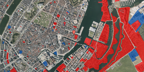 Jordforureningskort på Toldbodgade 15A, 1. th, 1253 København K