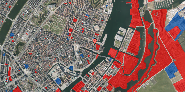 Jordforureningskort på Toldbodgade 15A, 2. th, 1253 København K