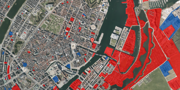 Jordforureningskort på Toldbodgade 15, kl. , 1253 København K