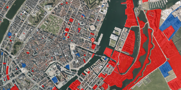 Jordforureningskort på Toldbodgade 16, kl. , 1253 København K