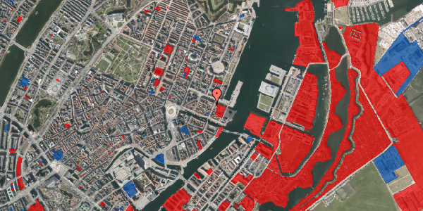 Jordforureningskort på Toldbodgade 19A, 1253 København K