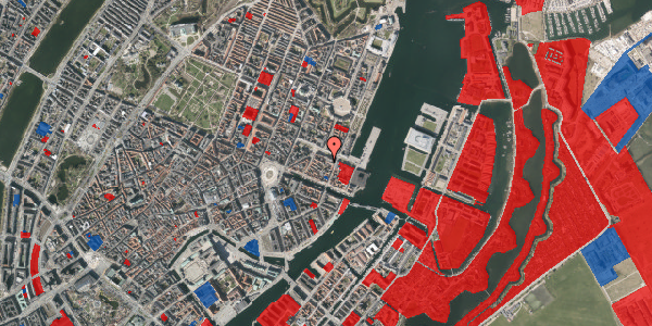 Jordforureningskort på Toldbodgade 19B, 1. , 1253 København K