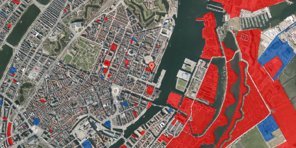 Jordforureningskort på Toldbodgade 35A, 1. , 1253 København K