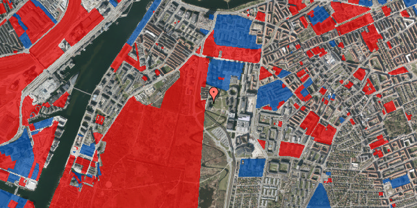 Jordforureningskort på Tom Kristensens Vej 10, 3. 311, 2300 København S