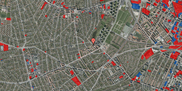 Jordforureningskort på Torbenfeldtvej 3, 2. th, 2700 Brønshøj