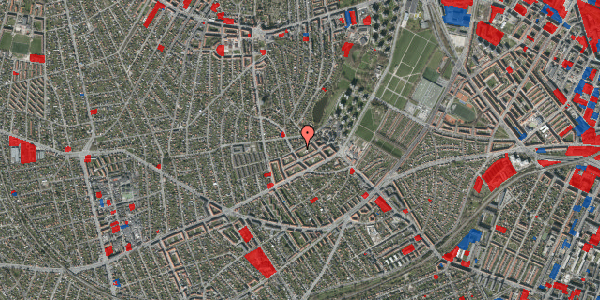 Jordforureningskort på Torbenfeldtvej 15, 2. th, 2700 Brønshøj