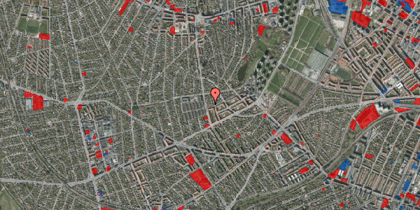 Jordforureningskort på Torbenfeldtvej 28, 2700 Brønshøj