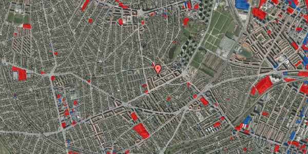 Jordforureningskort på Torbenfeldtvej 29, 2. th, 2700 Brønshøj