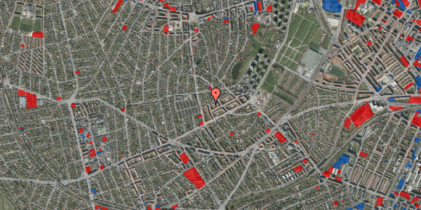 Jordforureningskort på Torbenfeldtvej 31, 1. th, 2700 Brønshøj