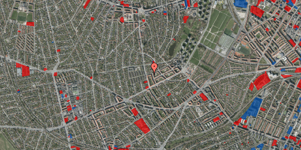 Jordforureningskort på Torbenfeldtvej 33, 1. th, 2700 Brønshøj