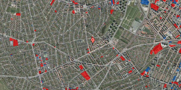 Jordforureningskort på Torbenfeldtvej 33, 2. th, 2700 Brønshøj