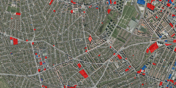 Jordforureningskort på Torbenfeldtvej 35, st. th, 2700 Brønshøj