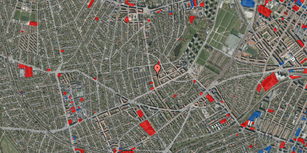 Jordforureningskort på Torbenfeldtvej 39, 2. th, 2700 Brønshøj