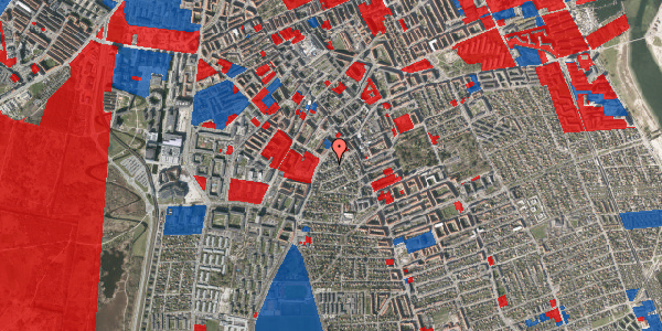 Jordforureningskort på Torben Oxes Allé 7, 2300 København S