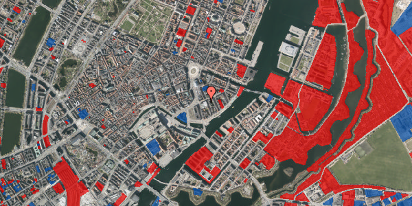 Jordforureningskort på Tordenskjoldsgade 20, 2. , 1055 København K