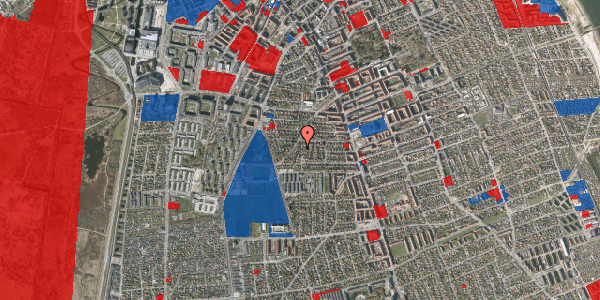 Jordforureningskort på Torfavej 4, 2300 København S