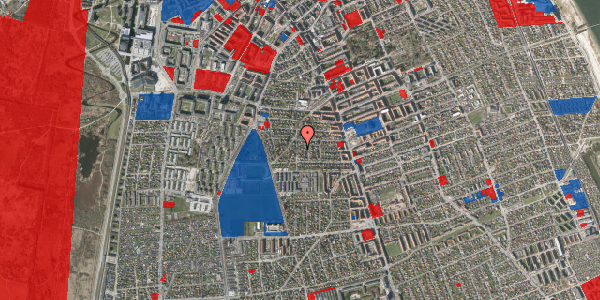 Jordforureningskort på Torfavej 5, 2300 København S