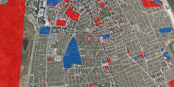 Jordforureningskort på Torfavej 7, 2300 København S