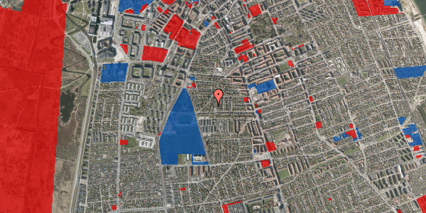 Jordforureningskort på Torfavej 8, 2300 København S