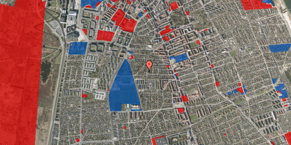 Jordforureningskort på Torfavej 10, 2300 København S