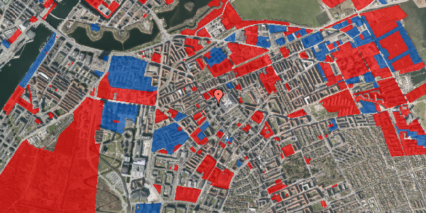 Jordforureningskort på Tovværkgade 2, 4. th, 2300 København S