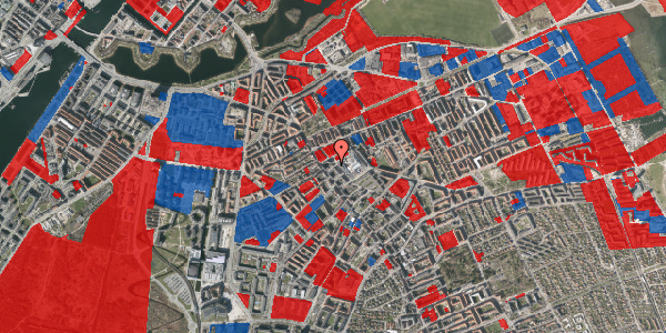 Jordforureningskort på Tovværkgade 5B, 2. 21, 2300 København S