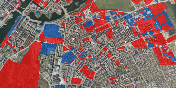 Jordforureningskort på Tovværkgade 6, 3. tv, 2300 København S