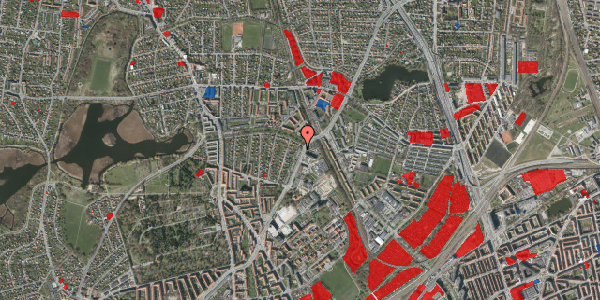 Jordforureningskort på Tuborgvej 178, 2400 København NV