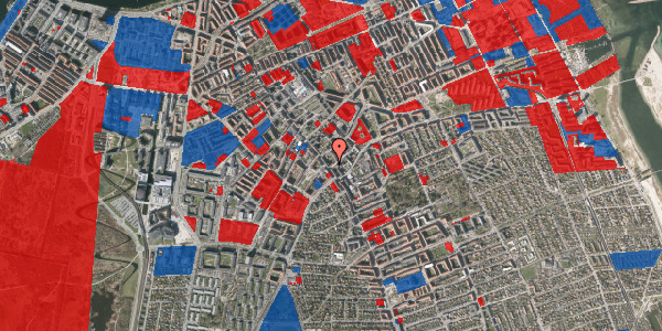 Jordforureningskort på Tyrolsgade 1, 1. th, 2300 København S