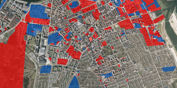 Jordforureningskort på Tyrolsgade 2, 1. tv, 2300 København S