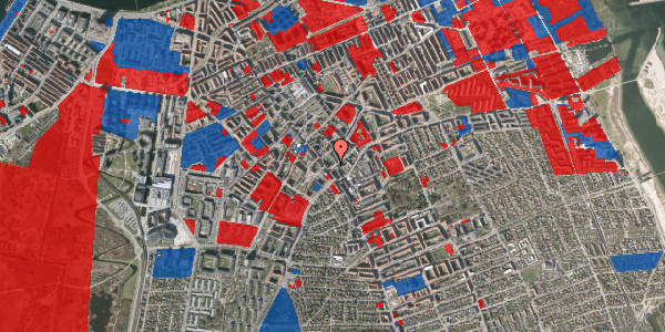 Jordforureningskort på Tyrolsgade 3, 1. th, 2300 København S