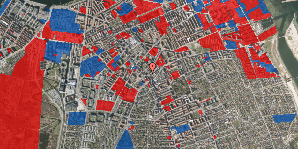 Jordforureningskort på Tyrolsgade 5, 2. th, 2300 København S