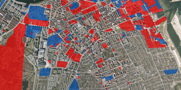 Jordforureningskort på Tyrolsgade 6, 4. tv, 2300 København S