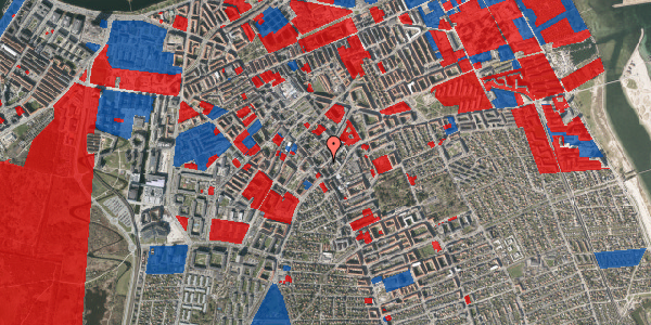 Jordforureningskort på Tyrolsgade 7, 1. th, 2300 København S