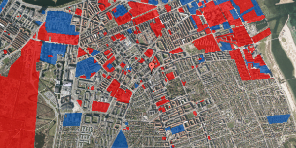 Jordforureningskort på Tyrolsgade 8, st. th, 2300 København S