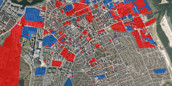 Jordforureningskort på Tyrolsgade 14, st. , 2300 København S