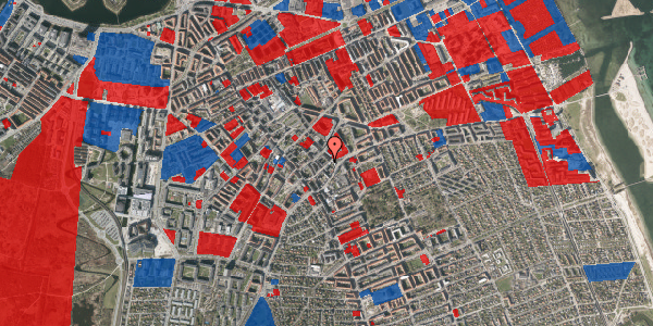 Jordforureningskort på Tyrolsgade 19, st. th, 2300 København S