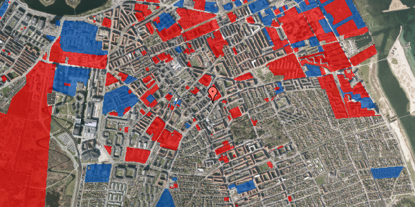 Jordforureningskort på Tyrolsgade 19, 3. th, 2300 København S