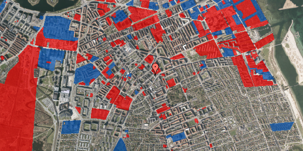 Jordforureningskort på Tyrolsgade 21, 1. th, 2300 København S