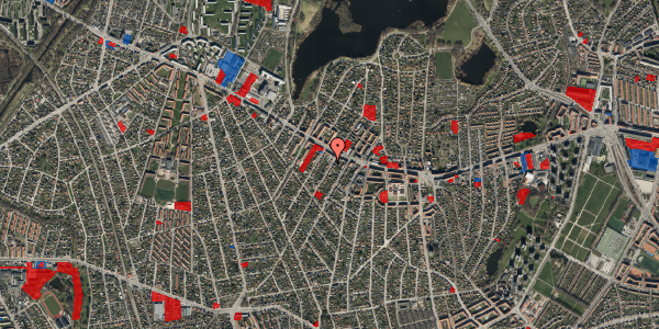 Jordforureningskort på Tølløsevej 10, 2700 Brønshøj