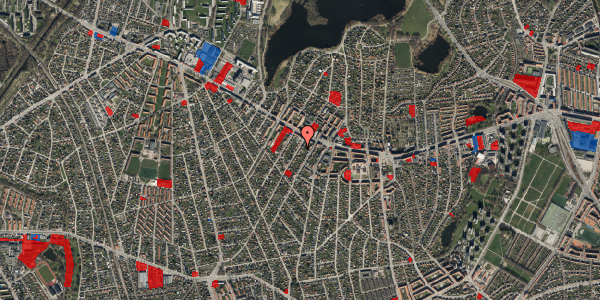 Jordforureningskort på Tølløsevej 15, st. , 2700 Brønshøj