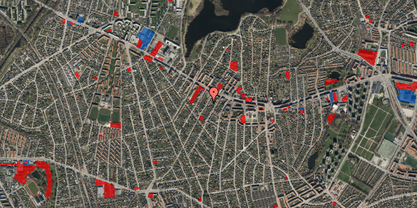 Jordforureningskort på Tølløsevej 19, kl. , 2700 Brønshøj