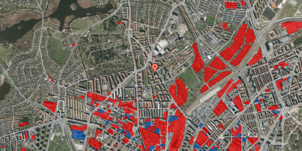 Jordforureningskort på Tårnblæservej 7, 2. th, 2400 København NV